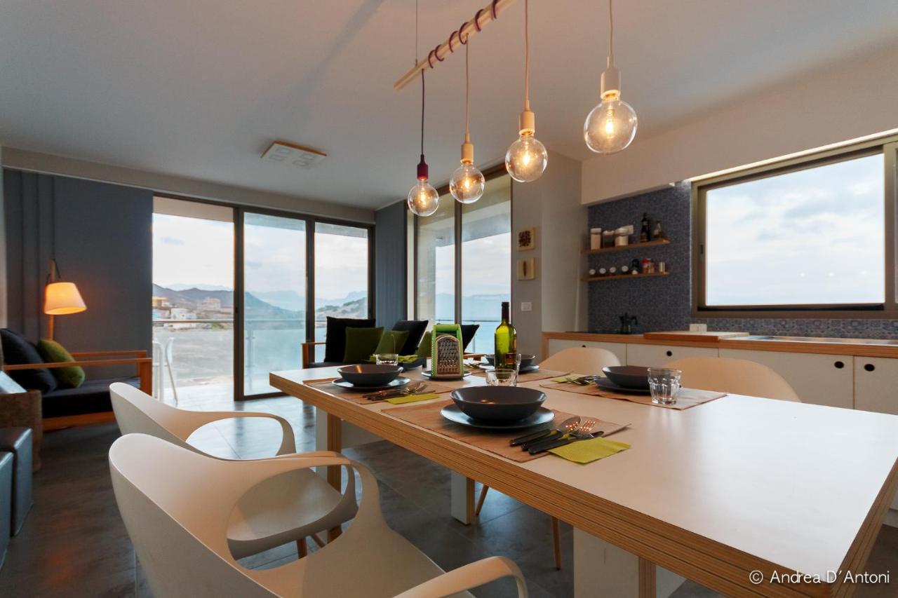 Seafront Holiday House On The Mindelo Bay المظهر الخارجي الصورة