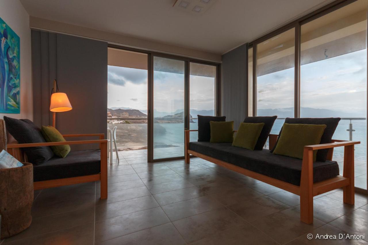 Seafront Holiday House On The Mindelo Bay المظهر الخارجي الصورة