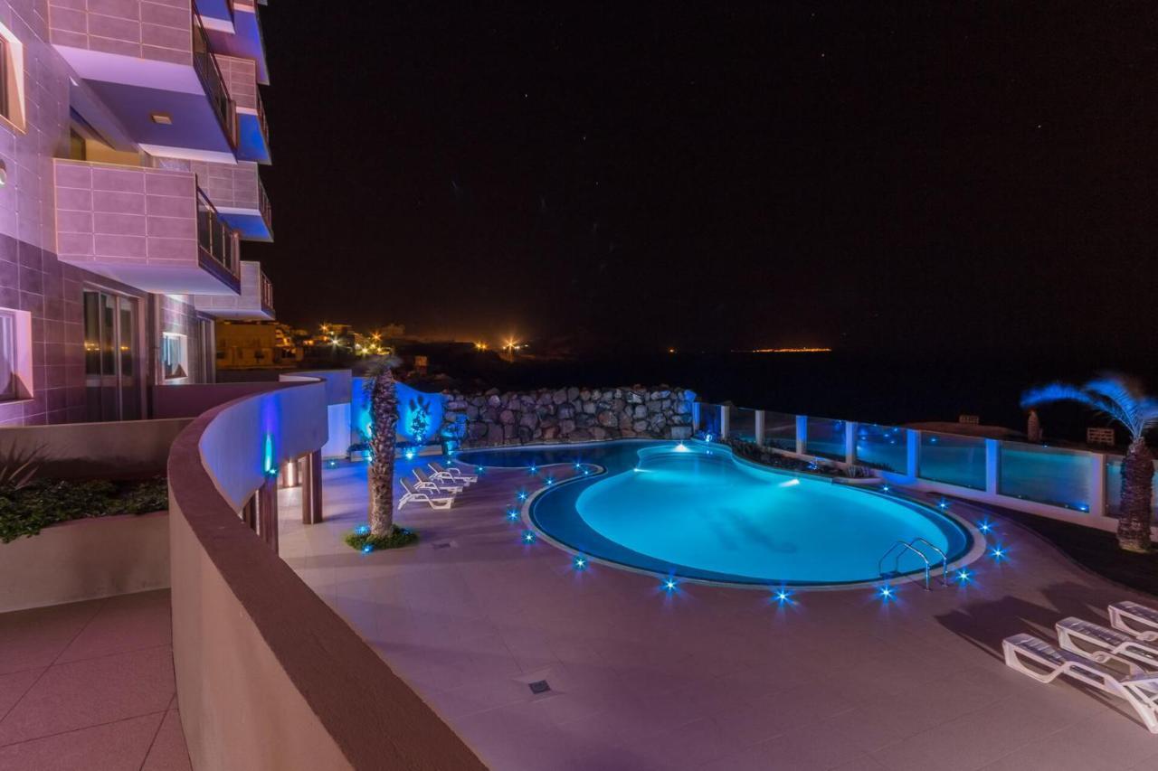 Seafront Holiday House On The Mindelo Bay المظهر الخارجي الصورة