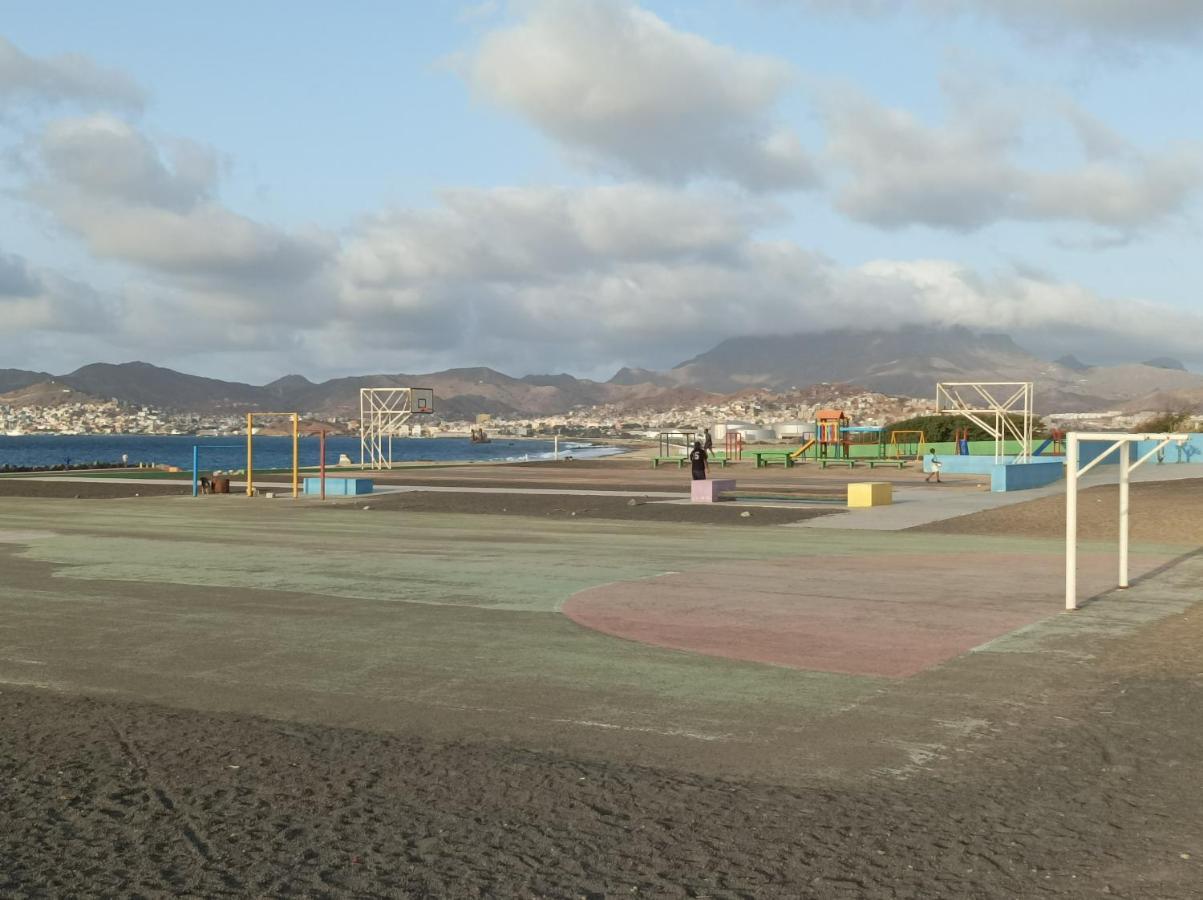 Seafront Holiday House On The Mindelo Bay المظهر الخارجي الصورة